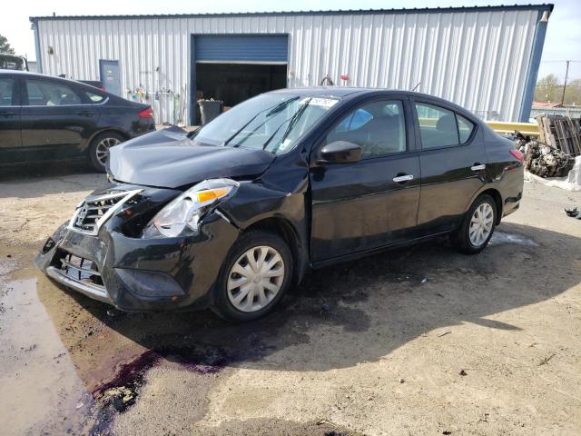 NISSAN VERSA S 2016 with VIN 3N1CN7AP7GL908934 - Photo from auction