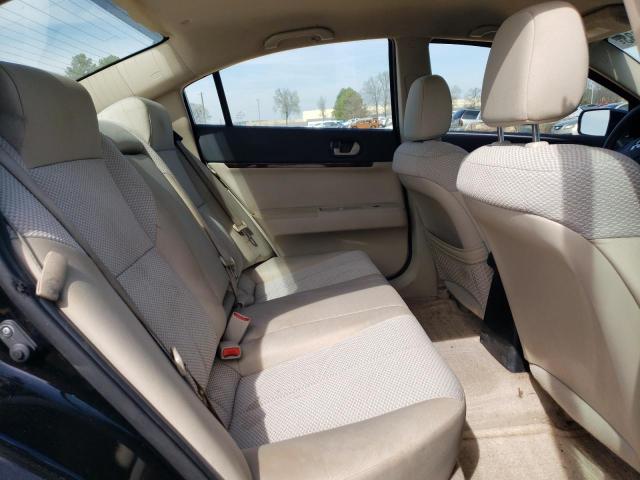 Photo 10 from auction – 2010 MITSUBISHI GALANT ES with VIN 4A32B3FF2AE014340