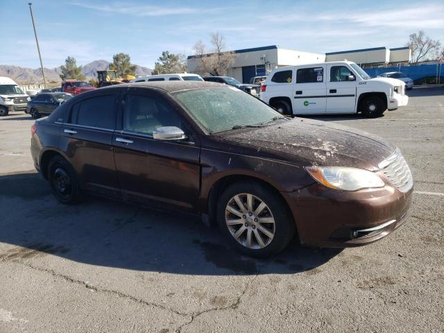Photo 4 from auction – 2013 CHRYSLER 200 LIMITE with VIN 1C3CCBCG6DN650229