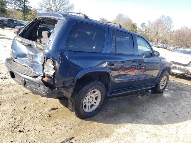 Photo 3 from auction – 2003 DODGE DURANGO SL with VIN 1D4HS48N13F551899