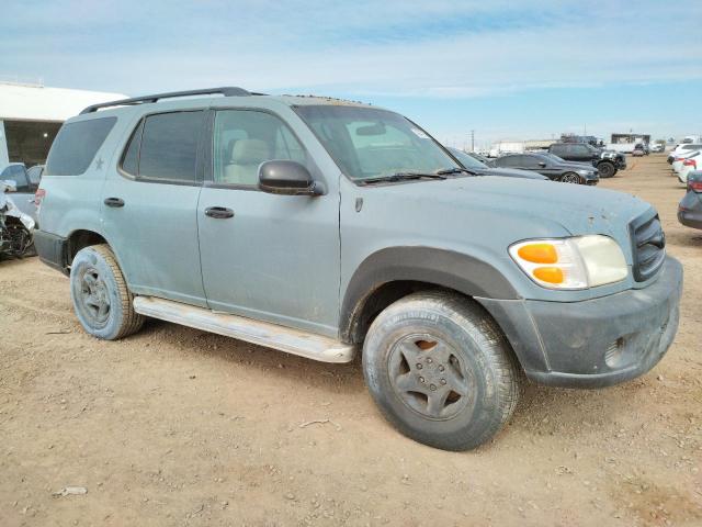 Photo 4 from auction – 2001 TOYOTA SEQUOIA with VIN 5TDBT44A31S050951