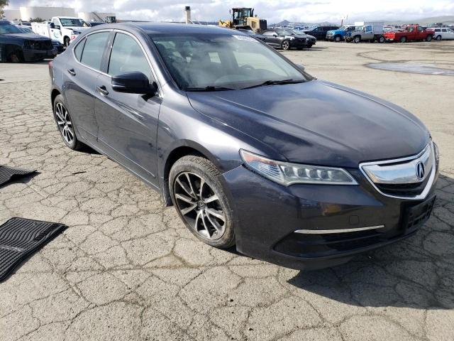 Photo 4 from auction – 2015 ACURA TLX TECH with VIN 19UUB2F57FA014265