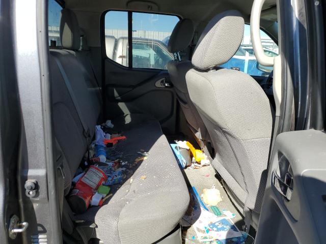 Photo 10 from auction – 2017 NISSAN FRONTIER S with VIN 1N6AD0EV2HN775800