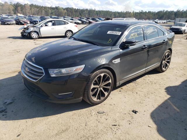 FORD TAURUS SEL 2014 with VIN 1FAHP2E86EG132807 - Photo from auction