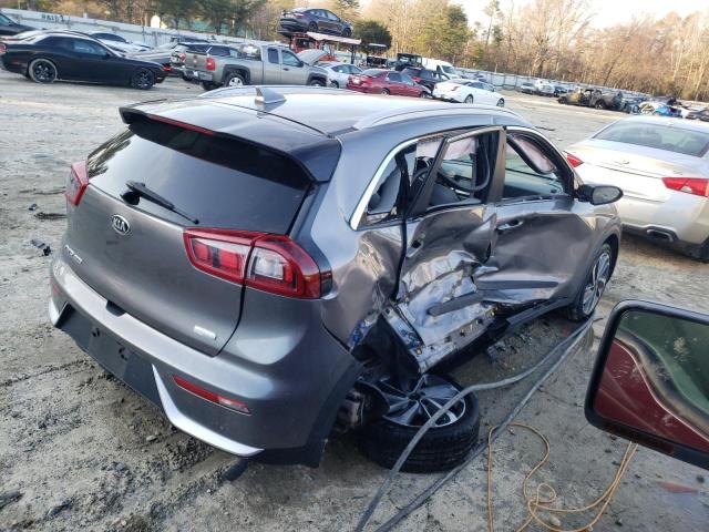 Photo 3 from auction – 2017 KIA NIRO EX TO with VIN KNDCE3LC0H5058694