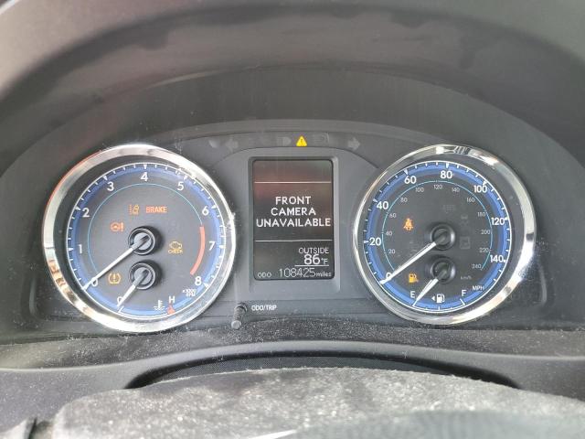 Photo 9 from auction – 2019 TOYOTA COROLLA L with VIN 5YFBURHE6KP888313