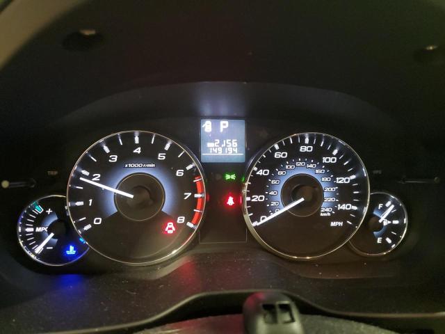 Снимка 9 от търг – 2011 SUBARU OUTBACK 2. с VIN 4S4BRBCC5B3410113