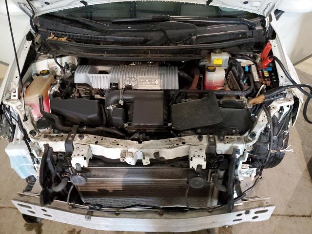 Photo 11 from auction – 2013 TOYOTA PRIUS PLUG with VIN JTDKN3DP3D3040158