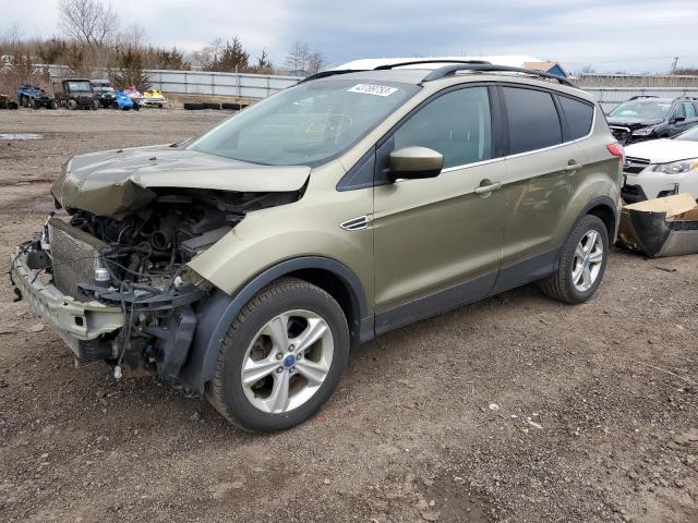 Photo 1 from auction – 2013 FORD ESCAPE SE with VIN 1FMCU9G9XDUA18185
