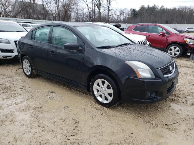 Photo 4 from auction – 2012 NISSAN SENTRA 2.0 with VIN 3N1AB6APXCL752764