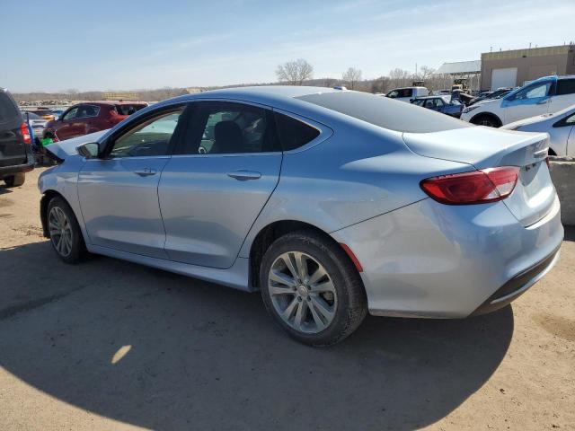 Photo 2 from auction – 2015 CHRYSLER 200 LIMITE with VIN 1C3CCCAB4FN758672