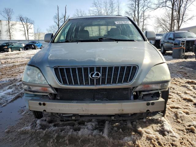 Photo 5 from auction – 2001 LEXUS ES with VIN JTJGF10U010082302