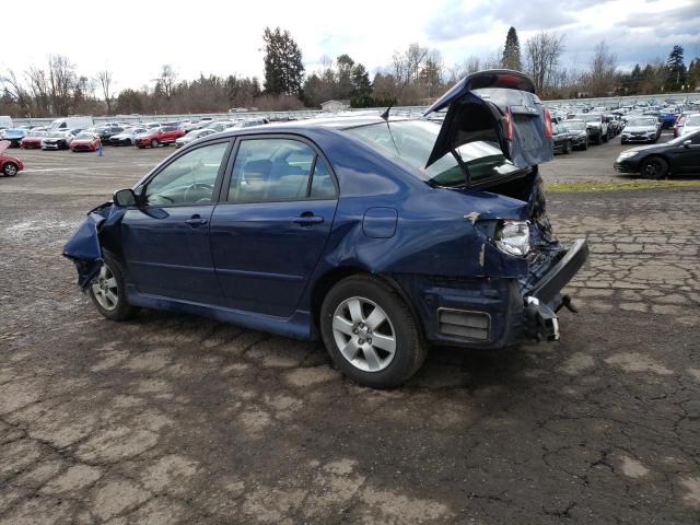 Photo 2 from auction – 2005 TOYOTA COROLLA CE with VIN 1NXBR30E95Z536730
