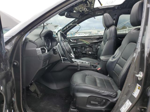 Photo 7 from auction – 2017 MAZDA CX-5 GRAND with VIN JM3KFADL2H0227257
