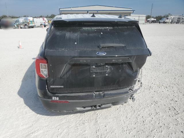 Photo 6 from auction – 2022 FORD EXPLORER P with VIN 1FM5K8AB1NGA42122