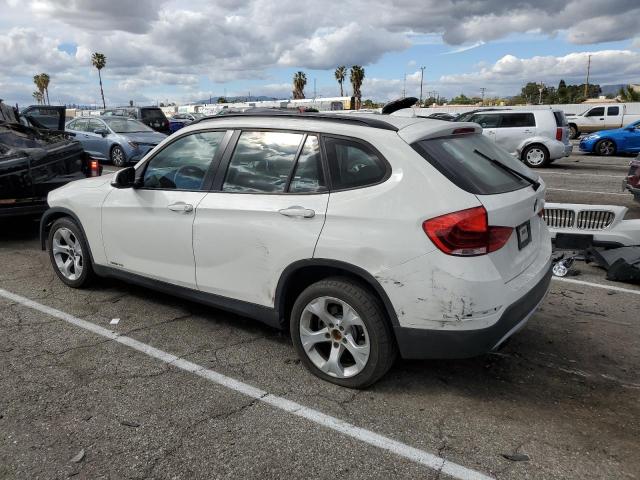 Photo 2 from auction – 2014 BMW X1 SDRIVE2 with VIN WBAVM1C59EVW56616