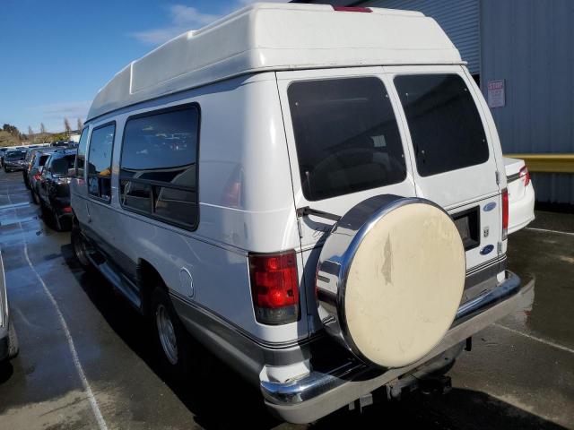 Photo 2 from auction – 2003 FORD ECONOLINE with VIN 1FDNS24L93HB36841