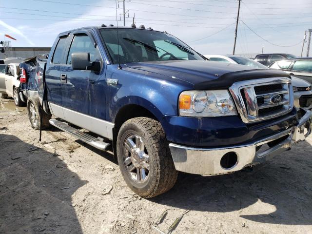 Photo 4 from auction – 2008 FORD F150 with VIN 1FTPX14V48FB14307