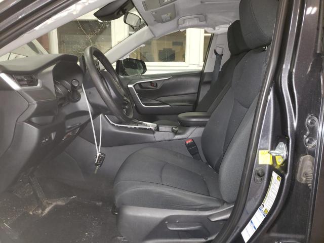 Photo 7 from auction – 2019 TOYOTA RAV4 LE with VIN 2T3F1RFV6KW065058