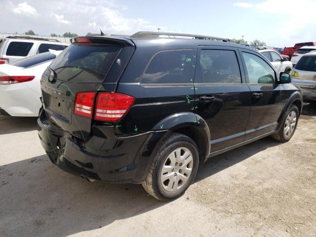 Photo 3 from auction – 2016 DODGE JOURNEY SE with VIN 3C4PDCABXGT158668