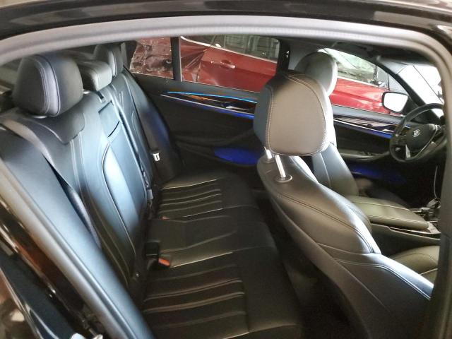 Photo 10 from auction – 2019 BMW 540 XI with VIN WBAJE7C52KWW37023