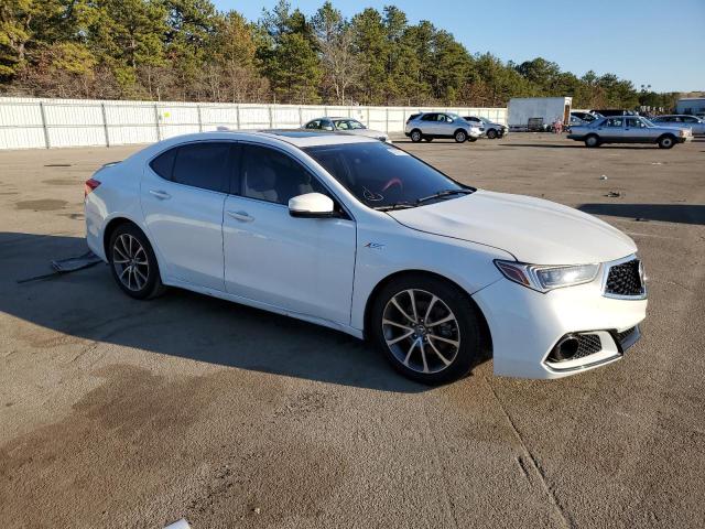 Photo 4 from auction – 2019 ACURA TLX with VIN 19UUB2F33KA003188