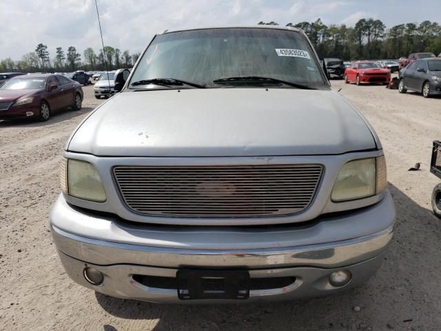 Photo 5 from auction – 2003 FORD F150 SUPER with VIN 1FTRW07623KC49733