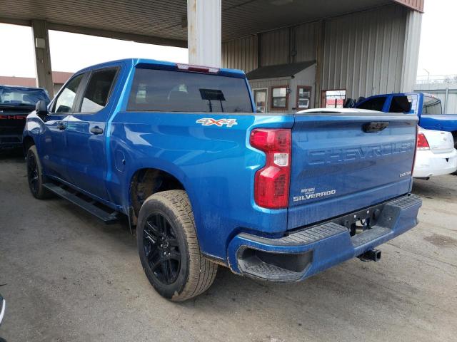 Photo 2 from auction – 2022 CHEVROLET SILVERADO with VIN 1GCPDBEK3NZ600796