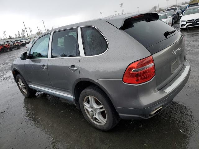 Photo 2 from auction – 2008 PORSCHE CAYENNE S with VIN WP1AB29P98LA43108