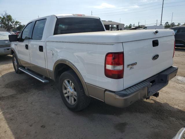 Photo 2 from auction – 2004 FORD F150 SUPER with VIN 1FTPW12504KC84199