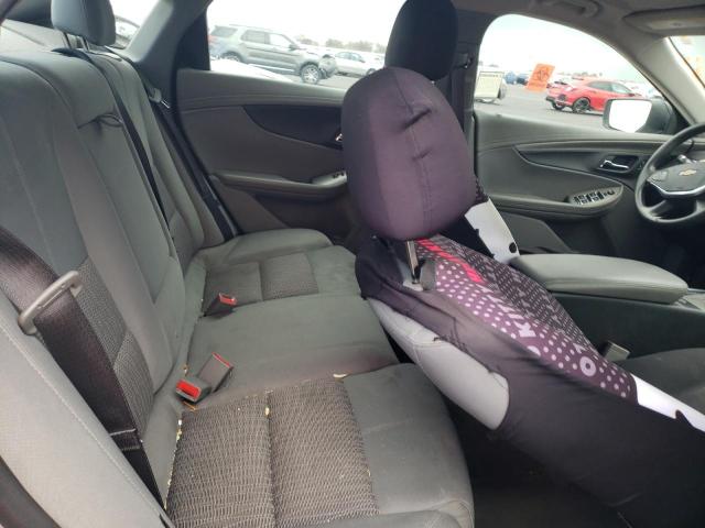 Photo 10 from auction – 2016 CHEVROLET IMPALA LS with VIN 2G11X5SA2G9188774