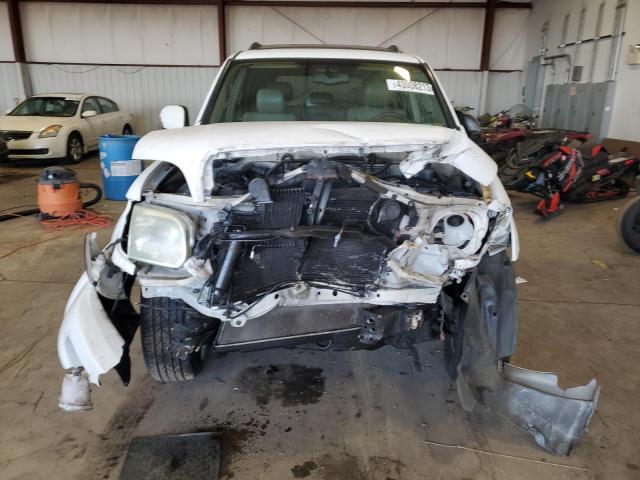 Photo 5 from auction – 2006 TOYOTA SEQUOIA LI with VIN 5TDBT48A66S272434