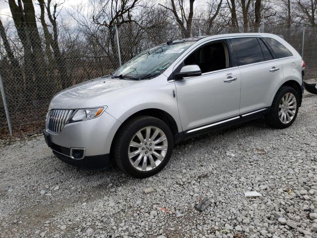 LINCOLN MKX 2013 with VIN 2LMDJ8JK1DBL30232 - Photo from auction