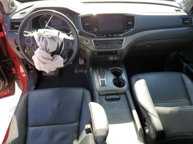 Photo 8 from auction – 2021 HONDA RIDGELINE with VIN 5FPYK3F52MB007399