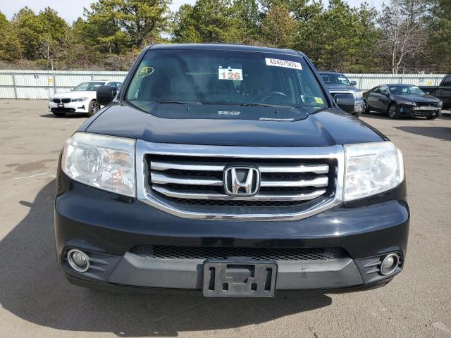 Photo 5 from auction – 2015 HONDA PILOT EXLN with VIN 5FNYF4H78FB032649