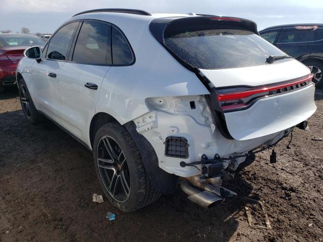 Photo 2 from auction – 2021 PORSCHE MACAN S with VIN WP1AB2A58MLB35301
