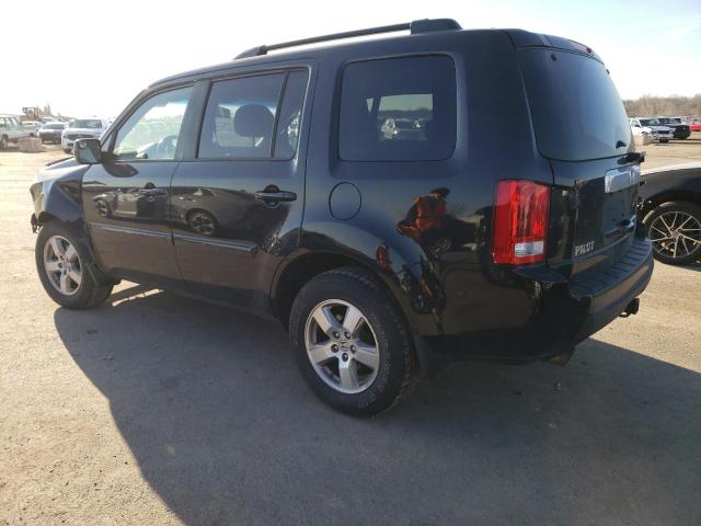 Photo 2 from auction – 2011 HONDA PILOT EXL with VIN 5FNYF4H58BB048830
