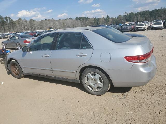 Photo 2 from auction – 2003 HONDA ACCORD with VIN JHMCM56303C010139