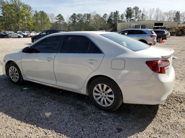 Photo 2 from auction – 2014 TOYOTA CAMRY L with VIN 4T1BF1FKXEU405252