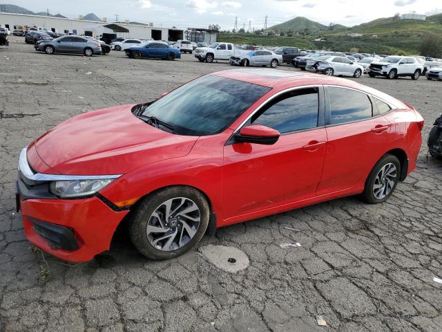 Photo 1 from auction – 2016 HONDA CIVIC EX with VIN 2HGFC2F75GH563506