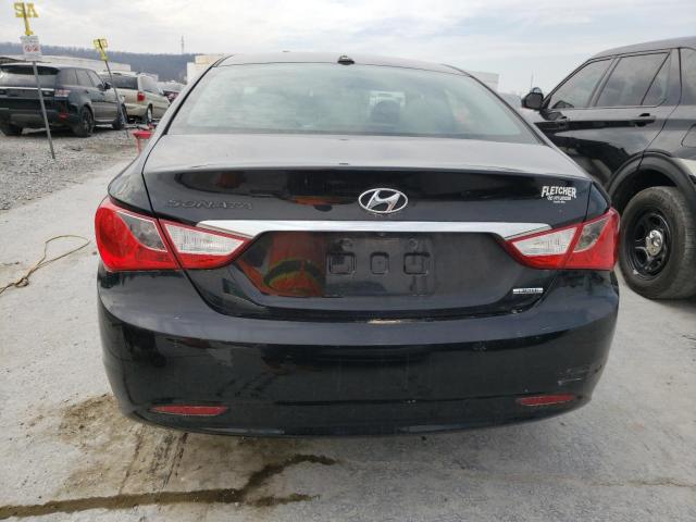 Photo 6 from auction – 2011 HYUNDAI SONATA SE with VIN 5NPEC4AC7BH298887