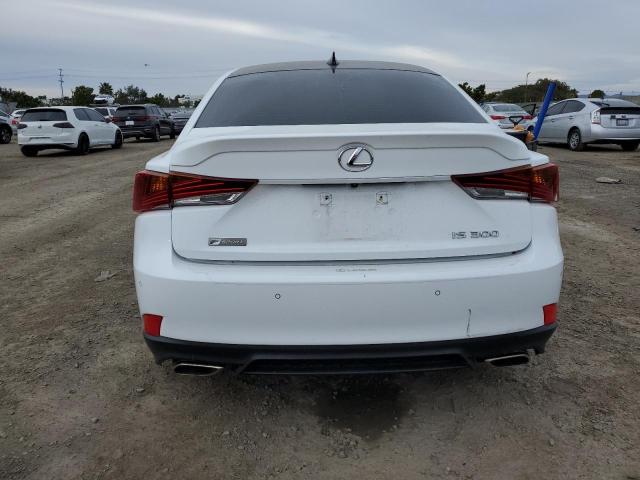 Photo 6 from auction – 2019 LEXUS IS 300 with VIN JTHBA1D2XK5091208