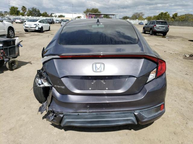 Photo 6 from auction – 2017 HONDA CIVIC with VIN 2HGFC3B34HH352226