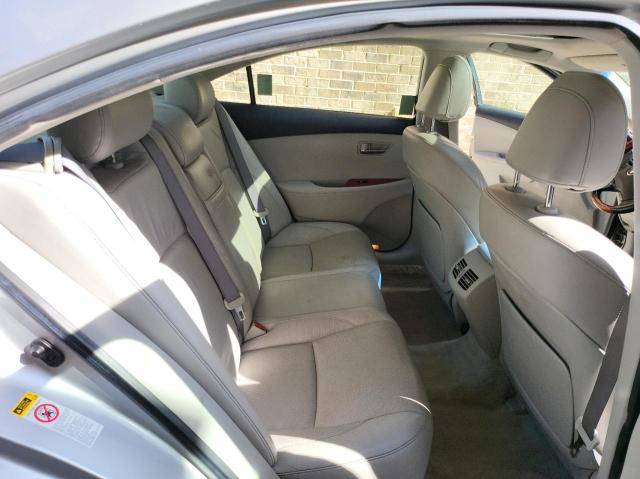 Photo 6 from auction – 2009 LEXUS ES 350 with VIN JTHBJ46G792340540