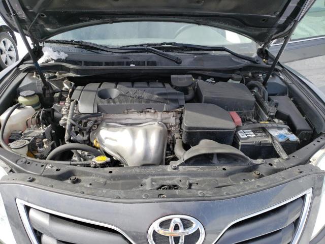 Photo 11 from auction – 2011 TOYOTA CAMRY BASE with VIN JTNBF3EK9B3008212
