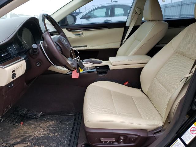 Photo 7 from auction – 2016 LEXUS ES 350 with VIN 58ABK1GG3GU009617
