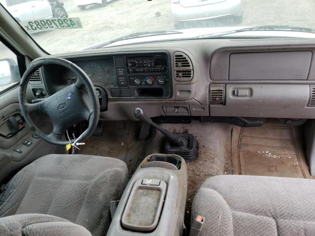Photo 8 from auction – 1997 CHEVROLET GMT-400 C1 with VIN 2GCEC19W0V1129930