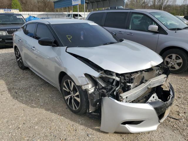 Photo 4 from auction – 2017 NISSAN MAXIMA 3.5 with VIN 1N4AA6AP1HC397587