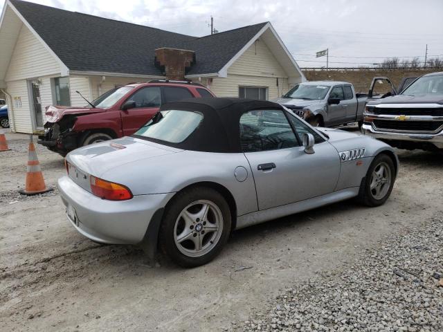 Photo 3 from auction – 1997 BMW Z3 1.9 with VIN 4USCH7321VLE04343