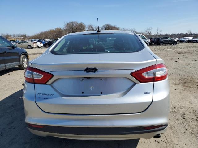 Photo 6 from auction – 2013 FORD FUSION SE with VIN 3FA6P0H72DR212546